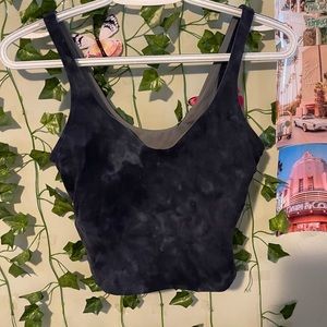 diamond dye align tank